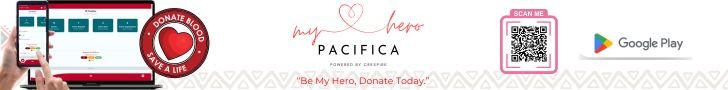 MyHero Pacifica App